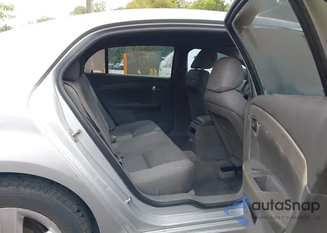 2012 Chevrolet Malibu Ls из США, поврежденный, VIN 1G1ZA5EU9CF389258